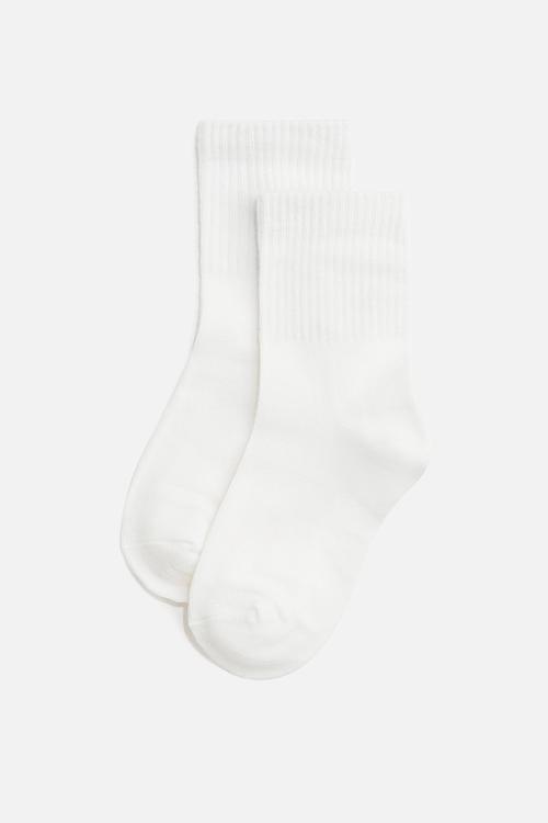 5-Pack socks - white