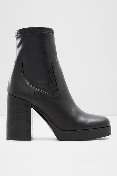 Seraphica ankle boot - black