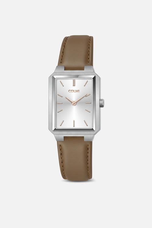 NYRA Classic Leather Watch CL-8NYR-5L - Brown