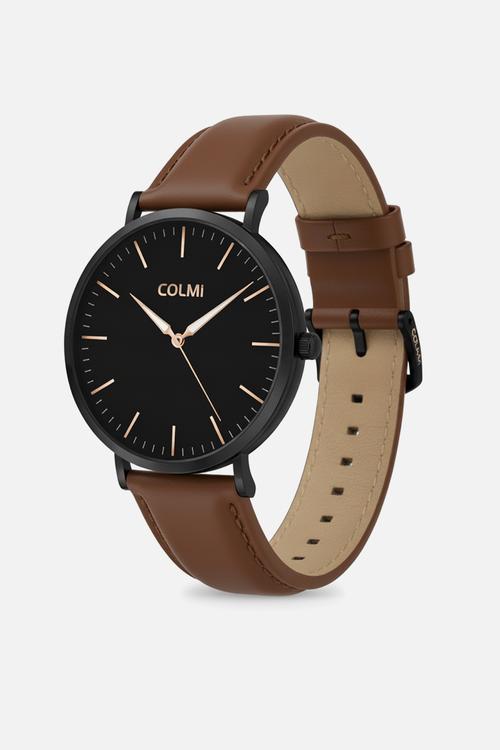 ARVO Leather Watch CM-1ARVB-5L - Brown