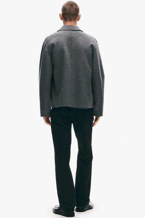 Regular jeans - denim black