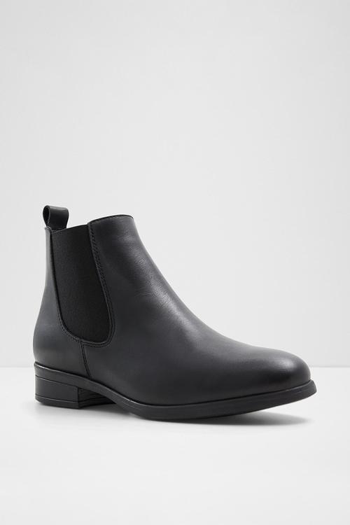 Wicoenia chelsea boot - black