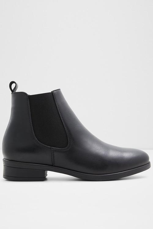 Wicoenia chelsea boot - black
