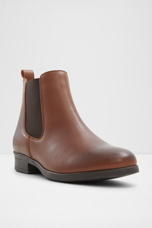 Wicoenia chelsea boot - cognac