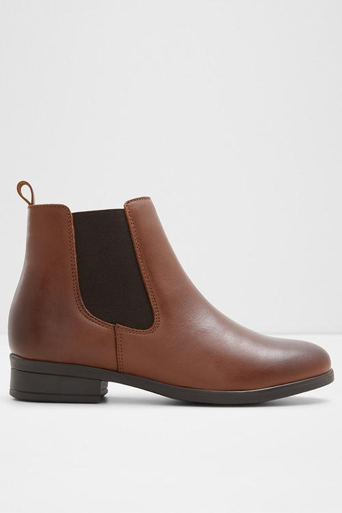 Wicoenia chelsea boot - cognac