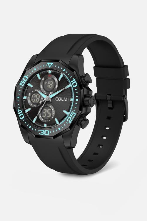 NOX Sport Chronograph Watch CM-1NOXBL-1R - Black