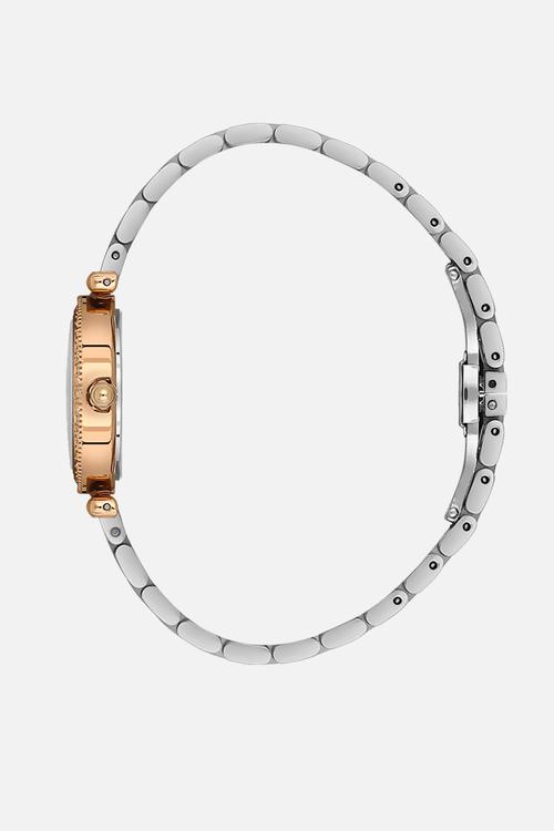 DK113948-6 - Rose Gold/Silver