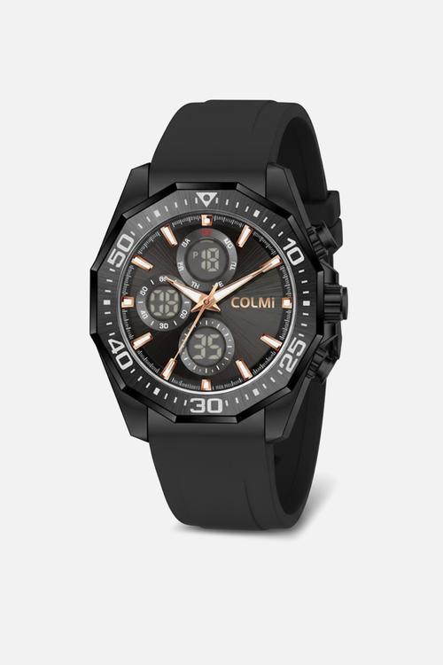 NOX  Sport Chronograph Watch CM-1NOXR-1R - Rose Gold/Black