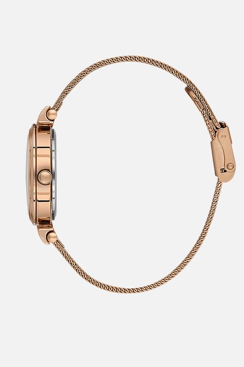 DK113966-5 - Rose Gold/Silver