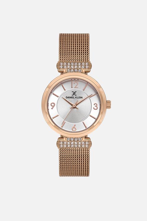 DK113966-5 - Rose Gold/Silver