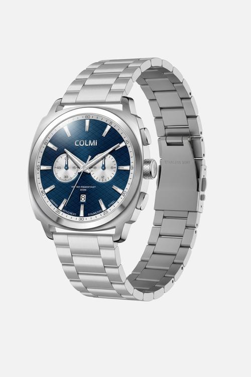Colmi ONYX Watch CM-2ONYS-D - Silver/blue