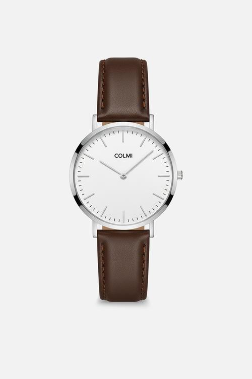 ARVO Leather Watch CM-7ARVS-5L - Brown