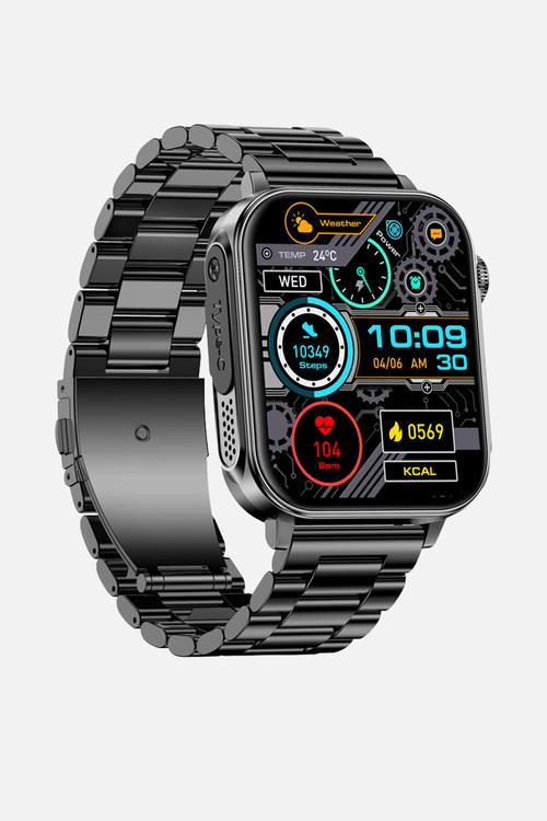 COLMI P80 Smart Watch P80-MSB - Black