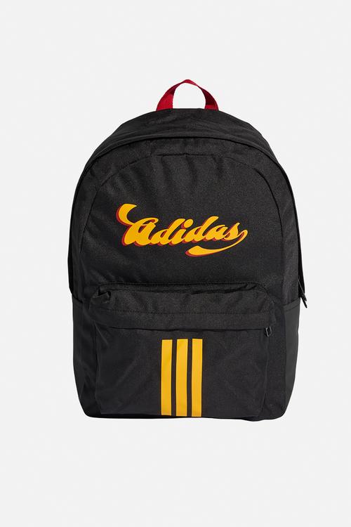 Cl tiro g backpack ii - black/collegiate gold