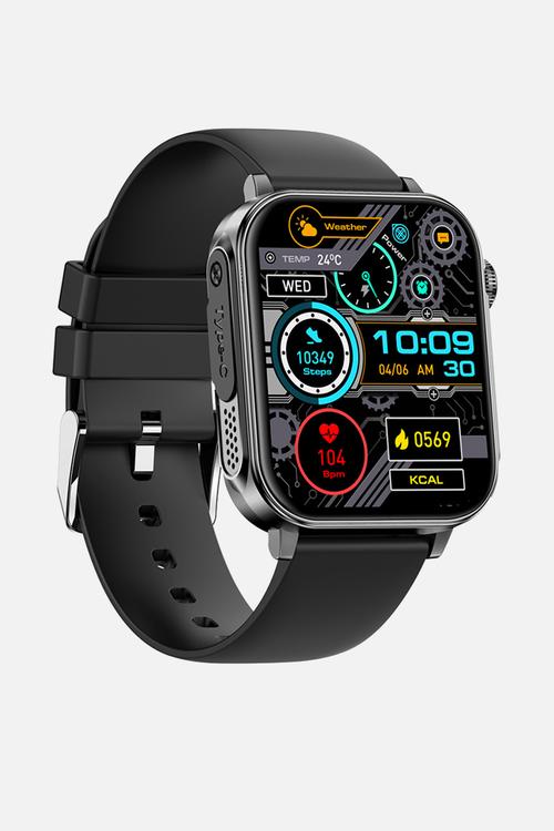 COLMI P80 Smart Watch P80-SB - Black