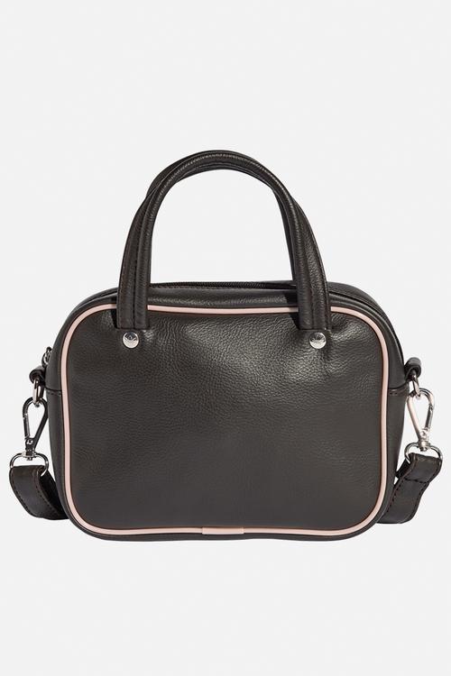 Adicolor shoulder bag - aurora coffee