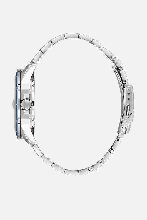 DK114066-2 - Blue & Silver