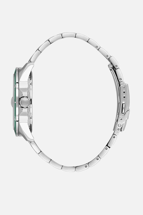 DK114066-3 - Green & Silver