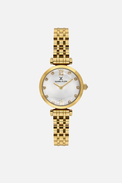 DK114094-2 - Silver/Gold