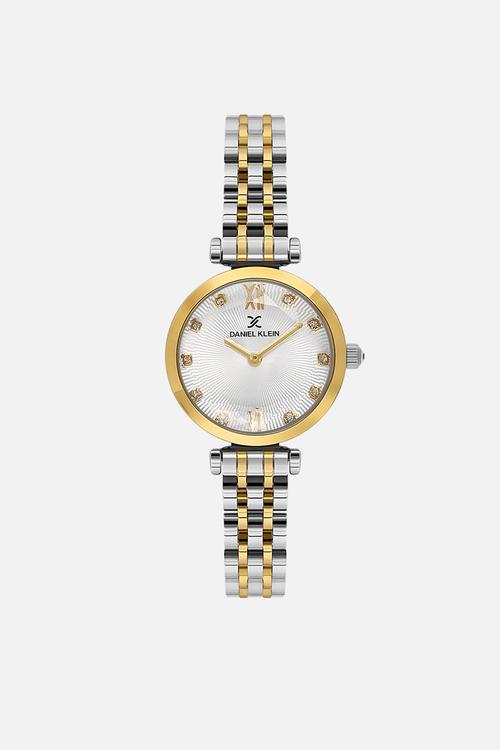 DK114094-3 - Silver/Gold