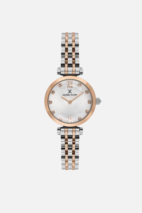 DK114094-5 - Rose Gold/Silver
