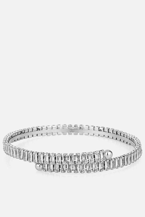 DKJ510004-2 Bracelet - Silver