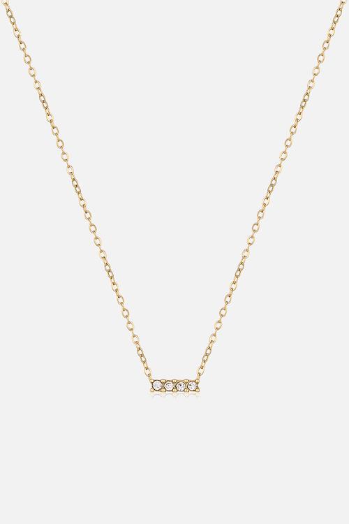 DKJ520004-1 Necklace - Gold