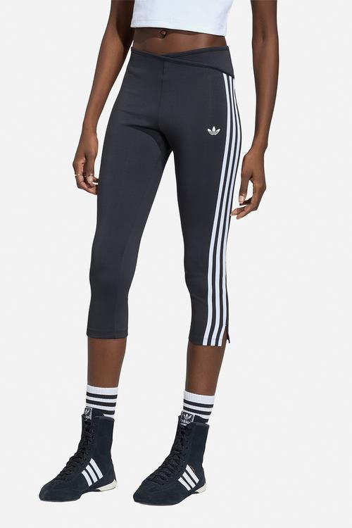 Capri Pants - Black