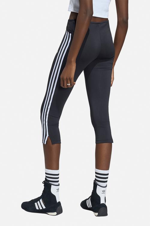Capri Pants - Black