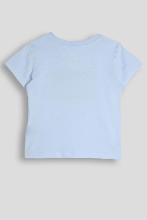 Lvg Sportswear Logo Tee - Chambray Blue Levi's - Blue