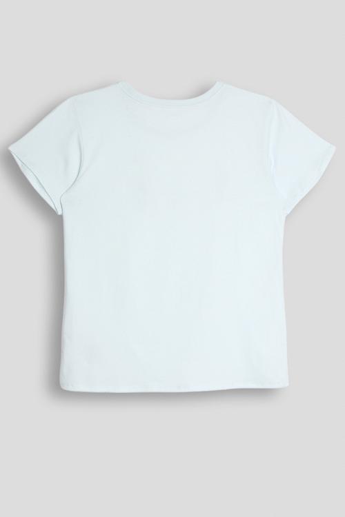 Lvg Batwing Tee - Country Air