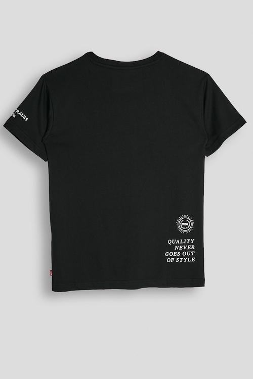 Lvb Urban Prep Tee - Jet Black