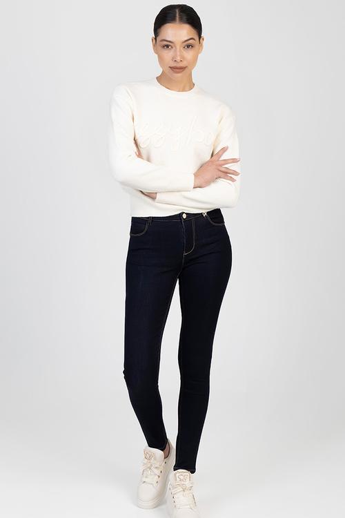 Celine Skinny Jeans - Rinse Wash