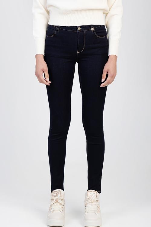 Celine Skinny Jeans - Rinse Wash