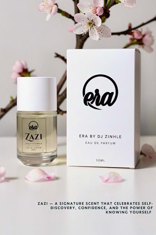 Era by DJ Zinhle Zazi Edp - 50ml
