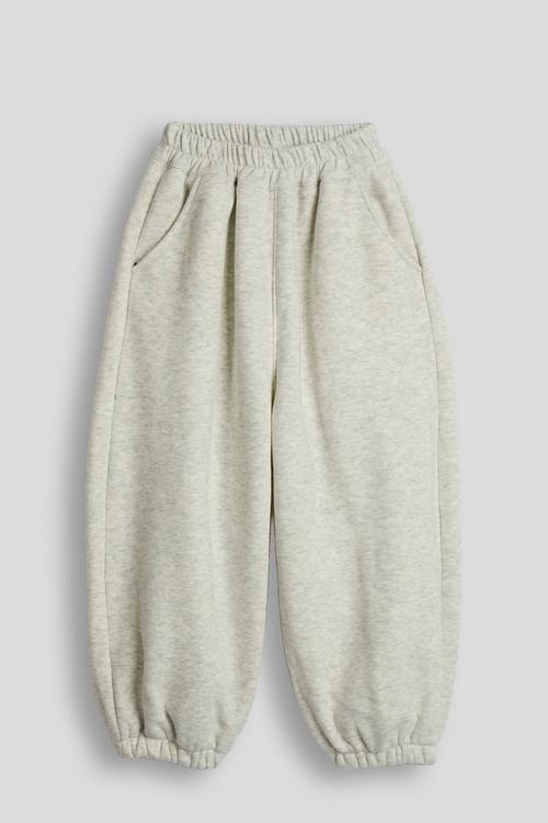Tracksuit pants - ice heather