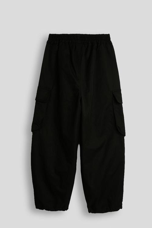 Cargo pants - black