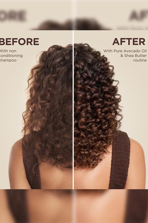 Ultimate blends Avocado and Shea Butter Conditioner 400ml