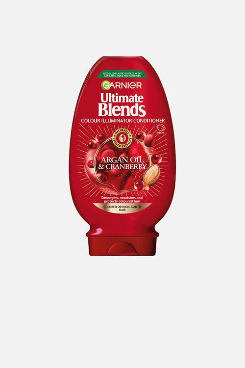Ultimate Blends Argan Oil & Cranberry Conditioner 400ml