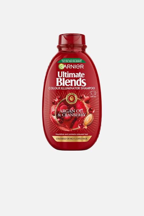 Ultimate Blends Argan Oil & Cranberry Shampoo 400ml