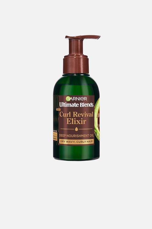 Ultimate Blends Curl Memory Elixir 120ml