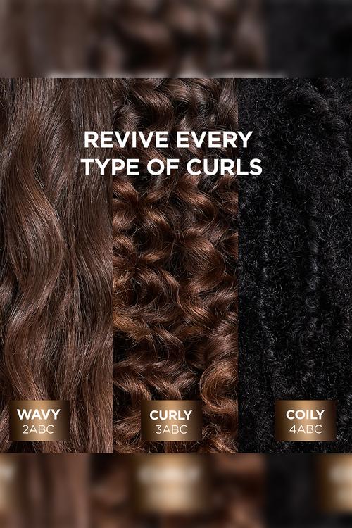 Ultimate Blends Curl Memory Elixir 120ml