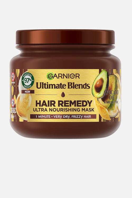 Ultimate Blend Curl Hair Remedy Mask Avocado 340ml