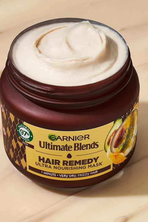 Ultimate Blend Curl Hair Remedy Mask Avocado 340ml