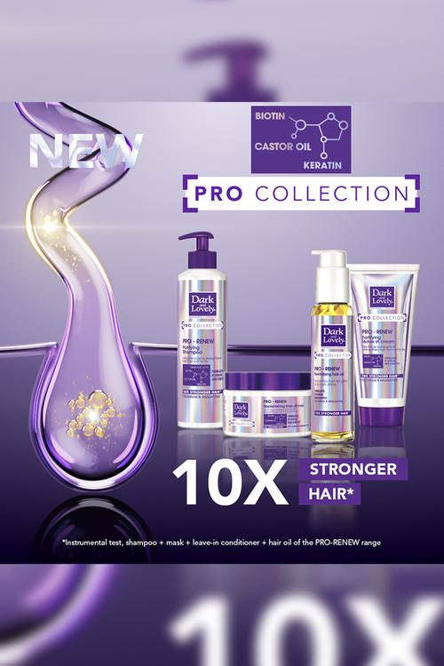 Pro Collection Replenishing Rinse-Off Mask - 250ml