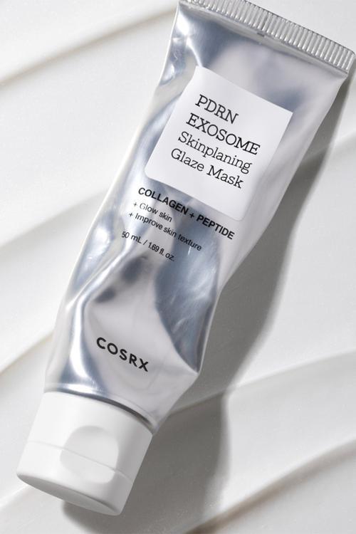 PDRN Exosome Skinplaning Glazemask - 50ml