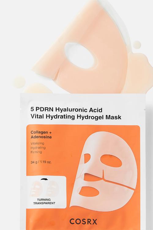5PDRN Hyaluronic Vital Gel Mask - Sheet Mask