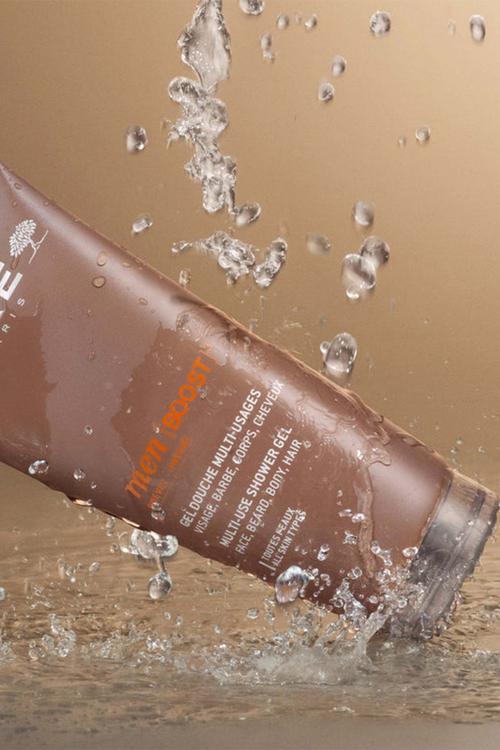 Nuxe Men [Boost]³ Shower Gel 200ml
