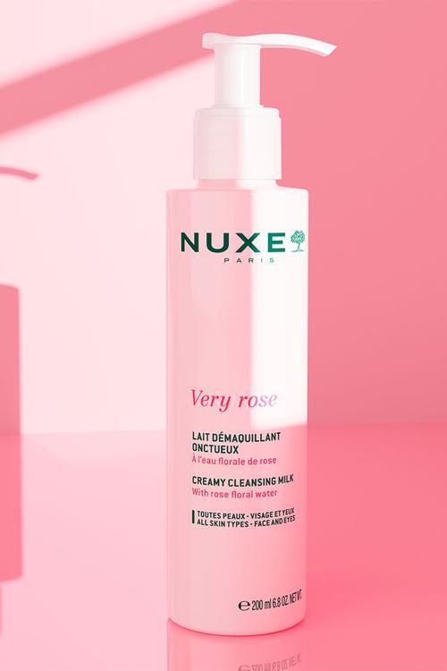 Very Rose Cleansing Milk 200ml