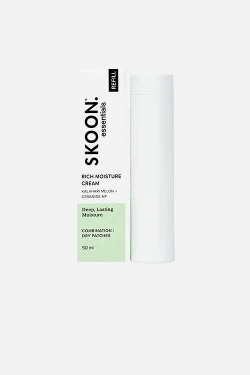 Essentials Rich Moisture Cream - 50ml Refill